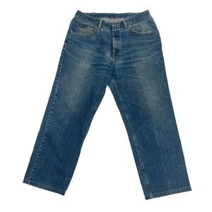 Lee Straight Leg Jeans Size 36 x 30 Men’s